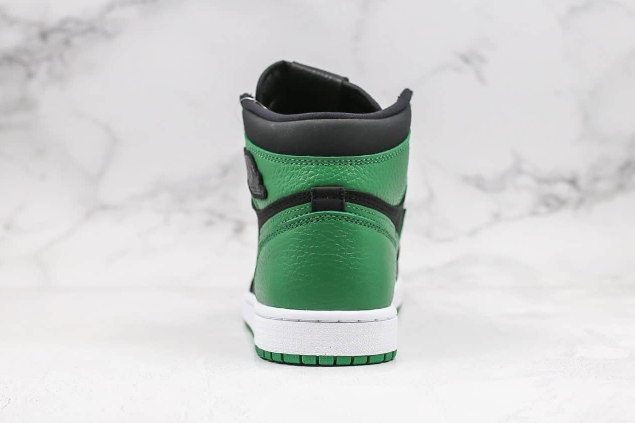 Air Jordan 1 Retro High OG Pine Green 2.0 - Authentic Sneakers | Limited Stock Air Jordan 1 Retro High OG Pine Green 2.0 - Authentic Sneakers | Limited Stock