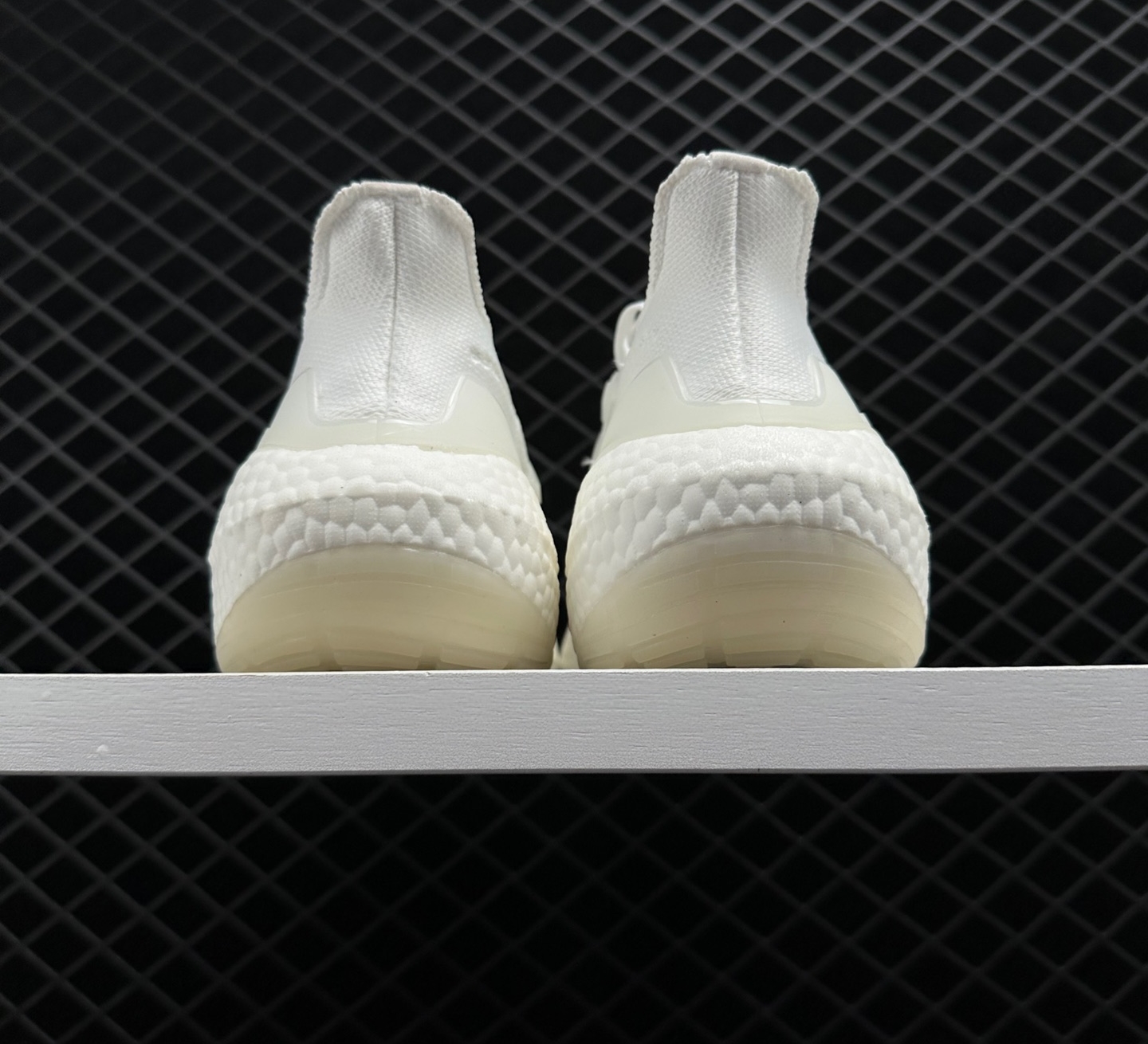 Adidas Ultra Boost 21 'Cloud White' FY0379 - Supreme Comfort and Style Adidas Ultra Boost 21 'Cloud White' FY0379 - Supreme Comfort and Style