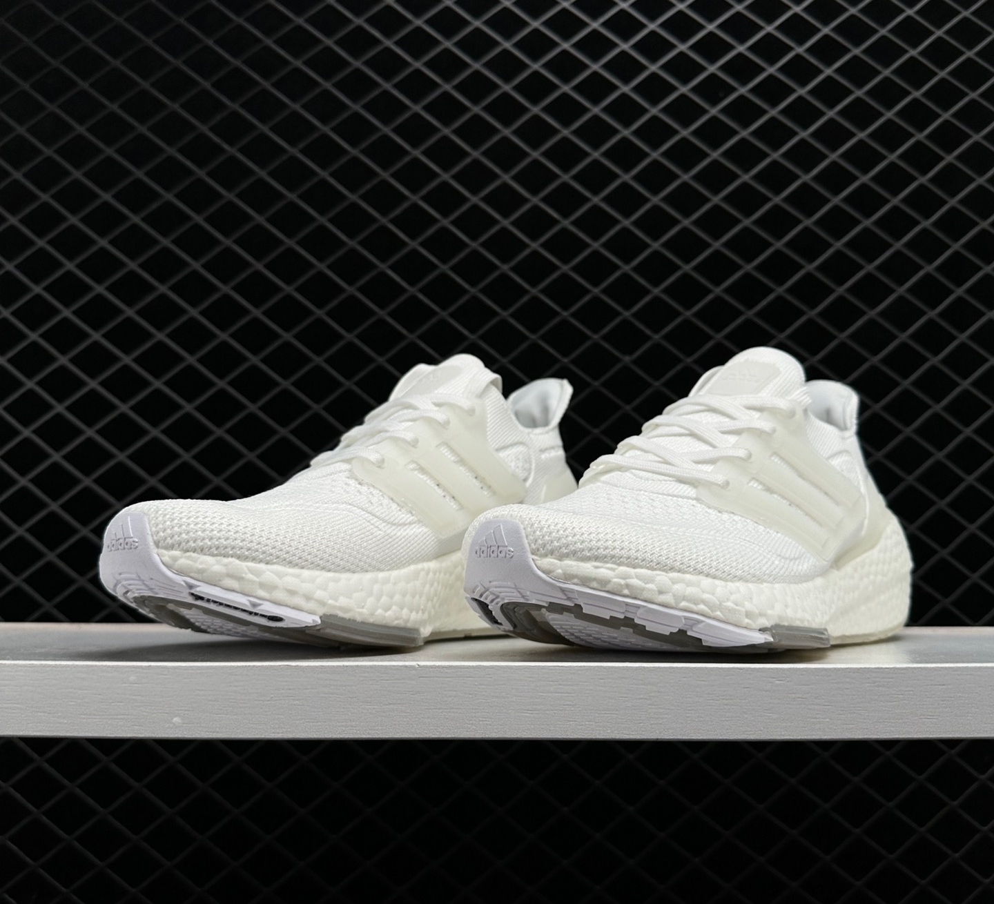 Adidas Ultra Boost 21 'Cloud White' FY0379 - Supreme Comfort and Style Adidas Ultra Boost 21 'Cloud White' FY0379 - Supreme Comfort and Style