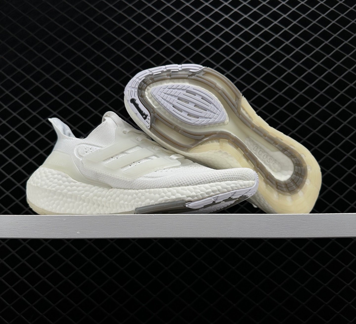 Adidas Ultra Boost 21 'Cloud White' FY0379 - Supreme Comfort and Style Adidas Ultra Boost 21 'Cloud White' FY0379 - Supreme Comfort and Style
