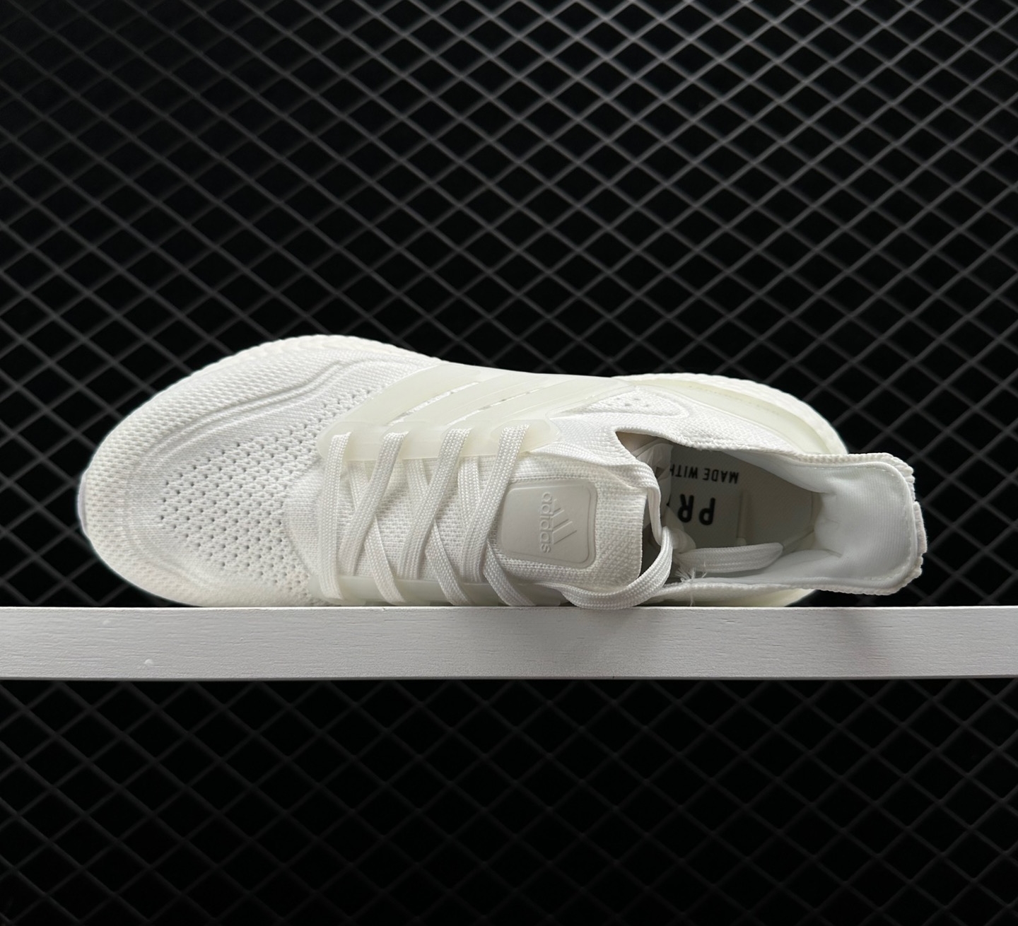 Adidas Ultra Boost 21 'Cloud White' FY0379 - Supreme Comfort and Style Adidas Ultra Boost 21 'Cloud White' FY0379 - Supreme Comfort and Style