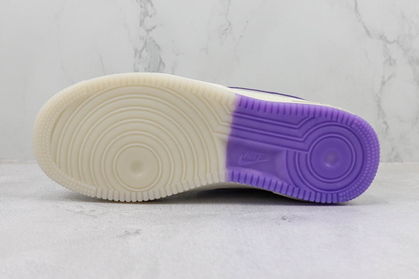 Nike Air Force 1 07 Low White Dark Purple Sliver BS9055-733 - Iconic Style and Unmatched Comfort Nike Air Force 1 07 Low White Dark Purple Sliver BS9055-733 - Iconic Style and Unmatched Comfort