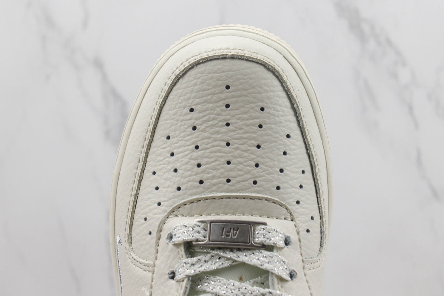Nike Air Force 1 07 Low White Dark Purple Sliver BS9055-733 - Iconic Style and Unmatched Comfort Nike Air Force 1 07 Low White Dark Purple Sliver BS9055-733 - Iconic Style and Unmatched Comfort