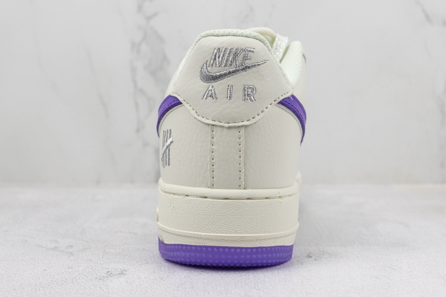 Nike Air Force 1 07 Low White Dark Purple Sliver BS9055-733 - Iconic Style and Unmatched Comfort Nike Air Force 1 07 Low White Dark Purple Sliver BS9055-733 - Iconic Style and Unmatched Comfort