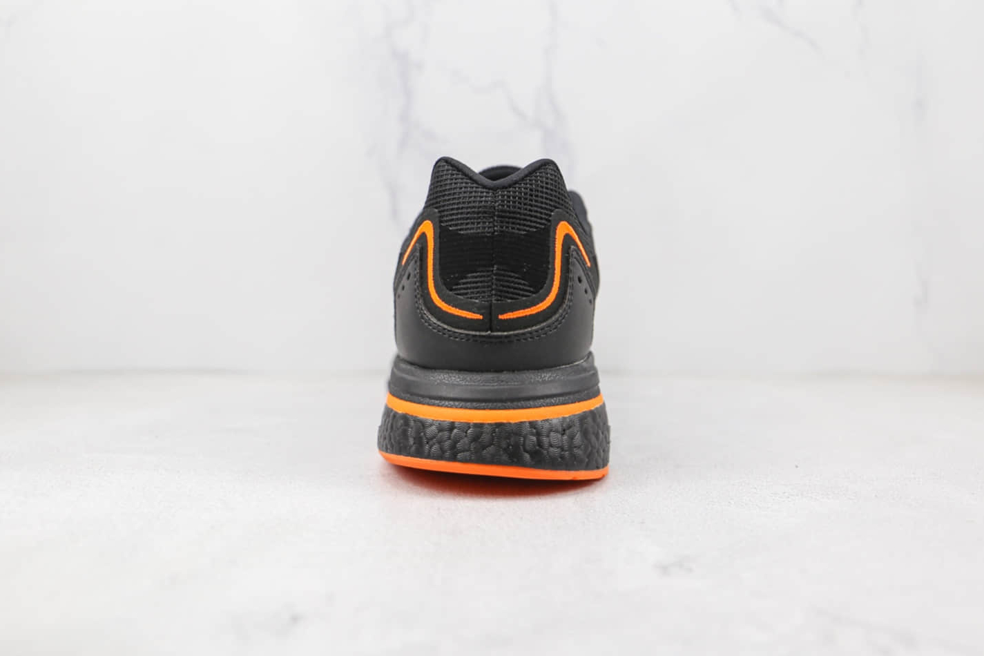 Adidas Originals Supernova 2.0 Core Black Total Orange GY0412 - Premium Running Shoes