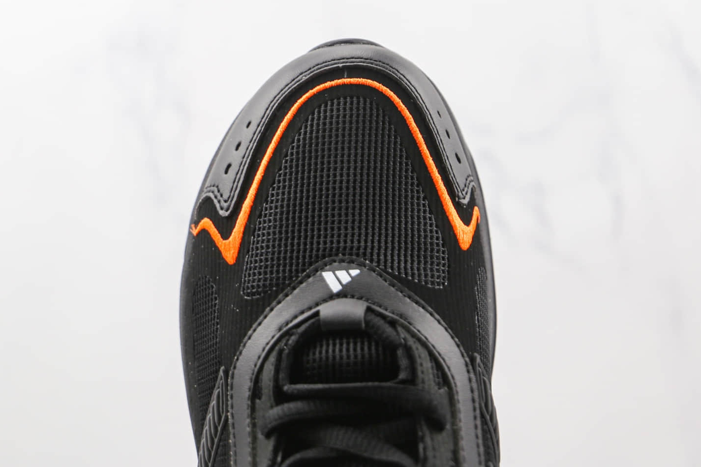 Adidas Originals Supernova 2.0 Core Black Total Orange GY0412 - Premium Running Shoes