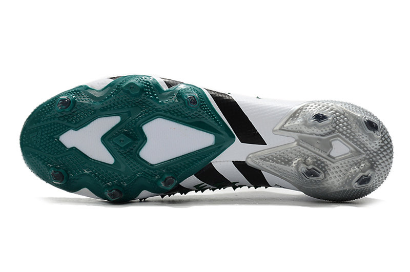 Adidas Predator Freak+ EQT FG 'Demonskin - White Sub Green' GX0224 - Ultimate Football Performance Adidas Predator Freak+ EQT FG 'Demonskin - White Sub Green' GX0224 - Ultimate Football Performance