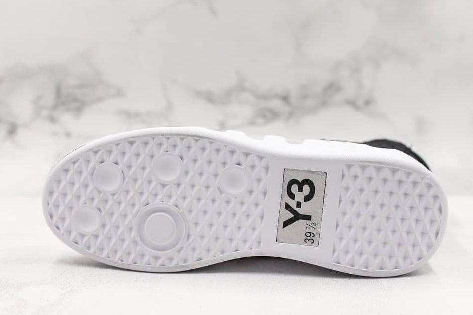 Adidas Y-3 Kasabaru 'Black' F99800 - Sleek and Stylish Footwear | Limited Stock Adidas Y-3 Kasabaru 'Black' F99800 - Sleek and Stylish Footwear | Limited Stock