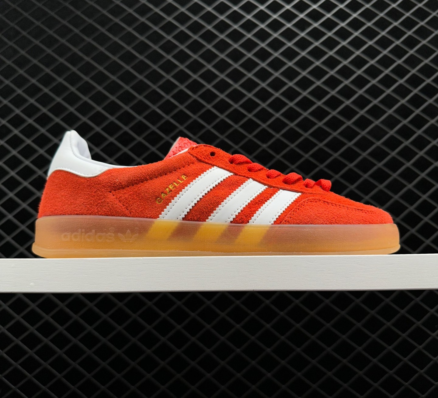 Adidas Gazelle 'Orange' HQ8718 - Stylish and Vibrant Footwear