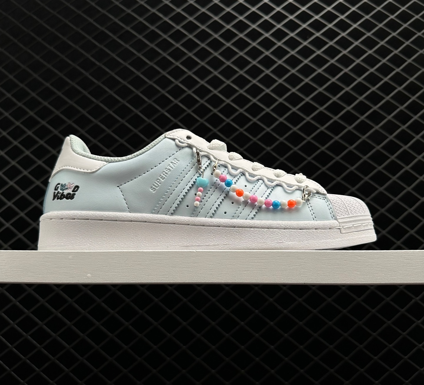 Adidas Superstar 'Good Vibes' HP7827 - Trendy and Stylish Sneakers