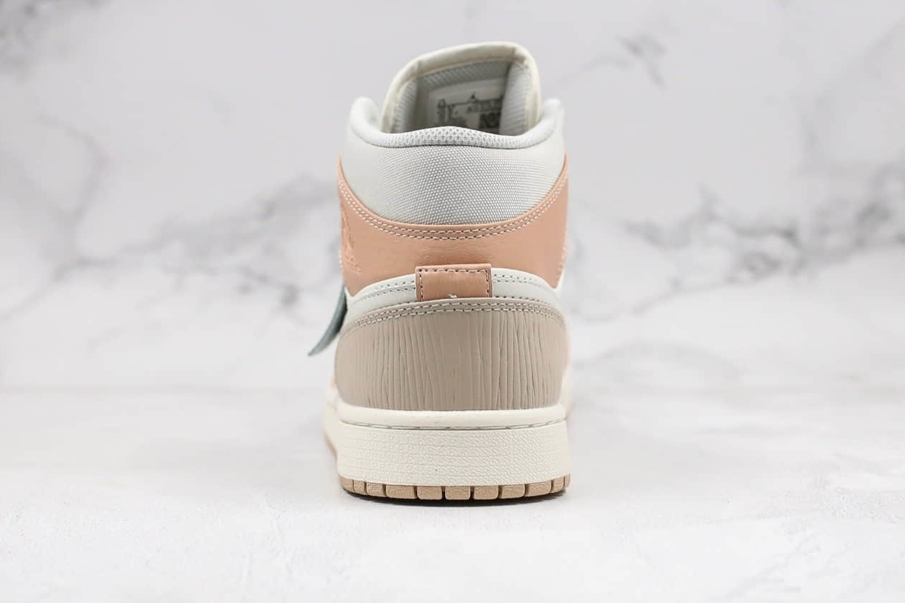 Air Jordan 1 Mid 'Milan' CV3044-100 - Iconic Style with Italian Flair Air Jordan 1 Mid 'Milan' CV3044-100 - Iconic Style with Italian Flair