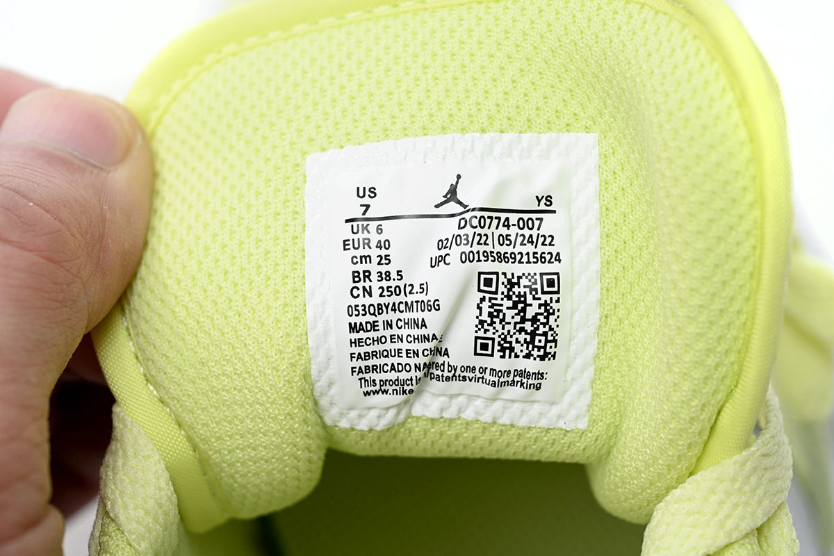 Jordan 1 Low Lemonade DC0774-007 - Refresh your sneaker collection with this zestful twist Jordan 1 Low Lemonade DC0774-007 - Refresh your sneaker collection with this zestful twist