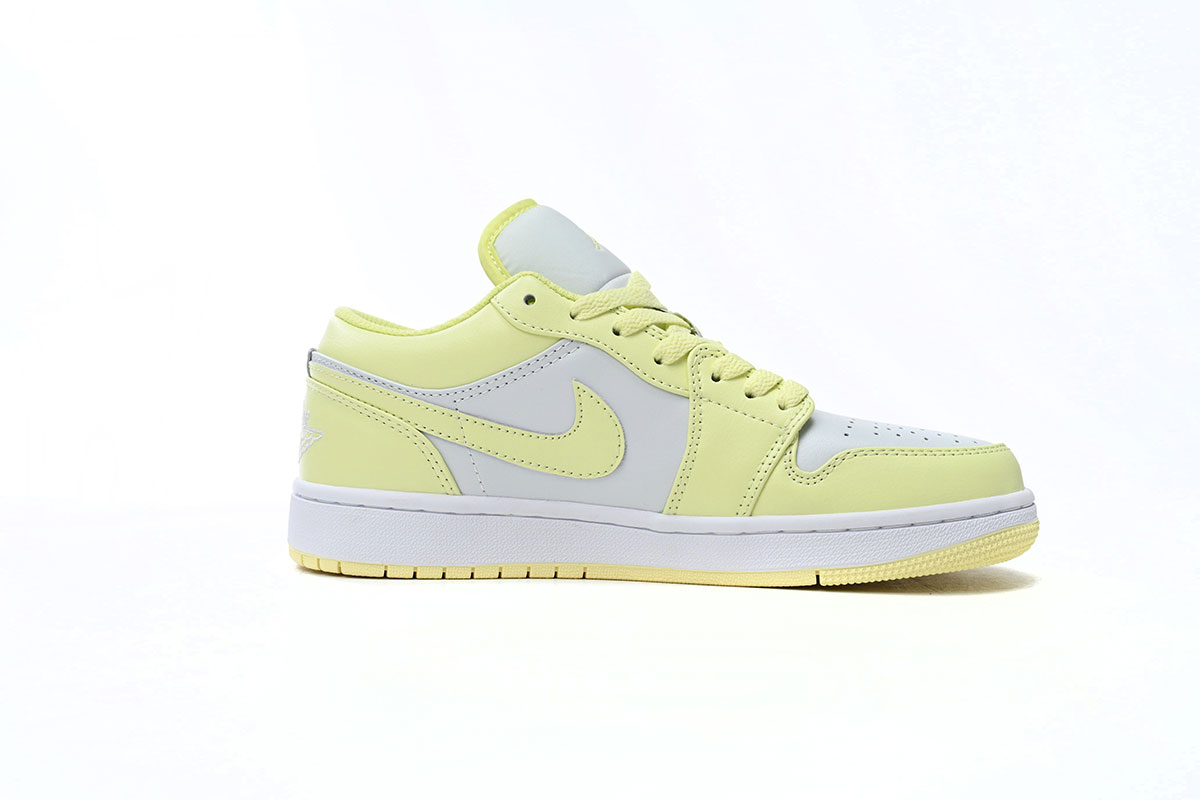 Jordan 1 Low Lemonade DC0774-007 - Refresh your sneaker collection with this zestful twist Jordan 1 Low Lemonade DC0774-007 - Refresh your sneaker collection with this zestful twist