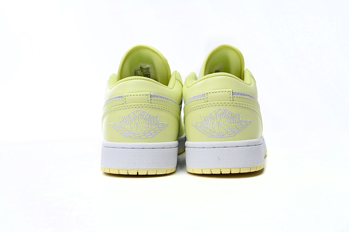 Jordan 1 Low Lemonade DC0774-007 - Refresh your sneaker collection with this zestful twist Jordan 1 Low Lemonade DC0774-007 - Refresh your sneaker collection with this zestful twist