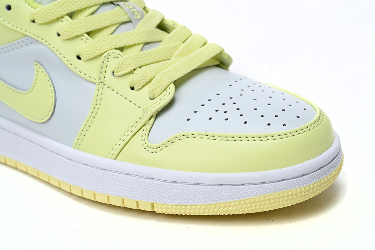 Jordan 1 Low Lemonade DC0774-007 - Refresh your sneaker collection with this zestful twist Jordan 1 Low Lemonade DC0774-007 - Refresh your sneaker collection with this zestful twist