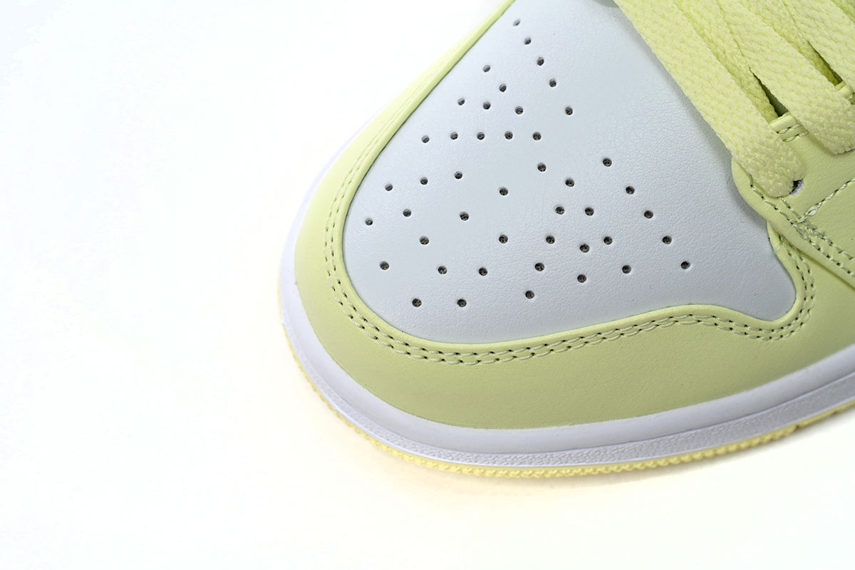 Jordan 1 Low Lemonade DC0774-007 - Refresh your sneaker collection with this zestful twist Jordan 1 Low Lemonade DC0774-007 - Refresh your sneaker collection with this zestful twist