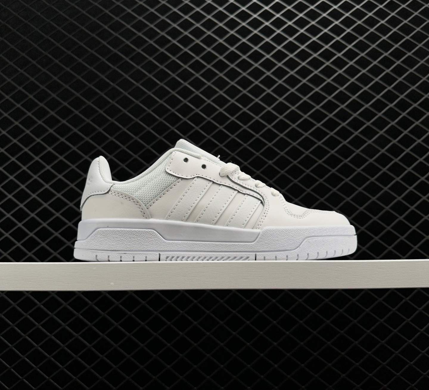 Adidas Neo Entrap White - Stylish and Sporty Footwear