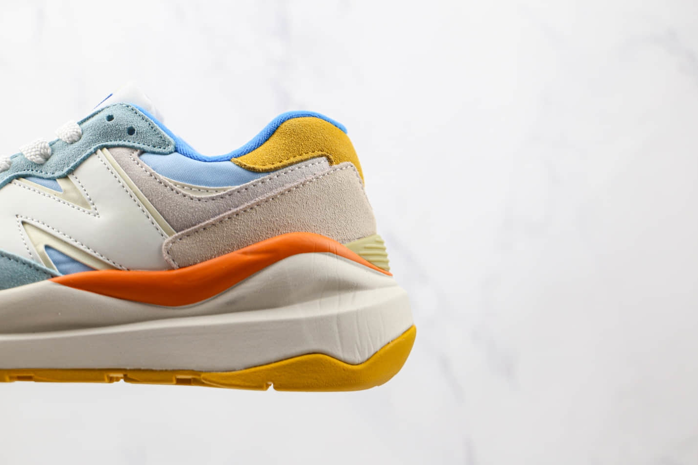New Balance 57 40 'Multi-Color' W5740PG1: Stylish and Versatile Sneakers