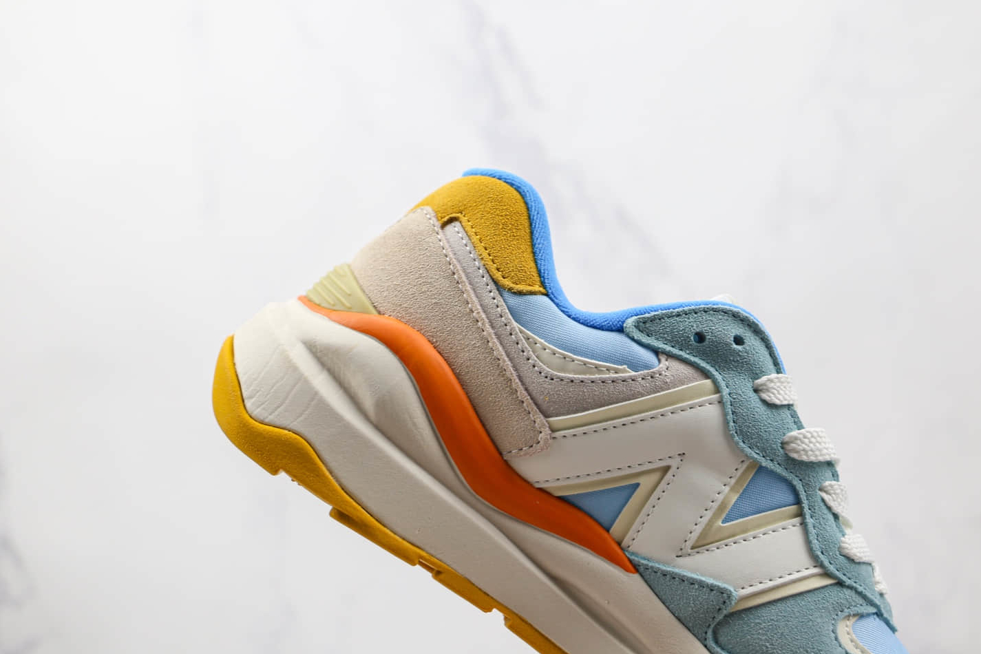 New Balance 57 40 'Multi-Color' W5740PG1: Stylish and Versatile Sneakers
