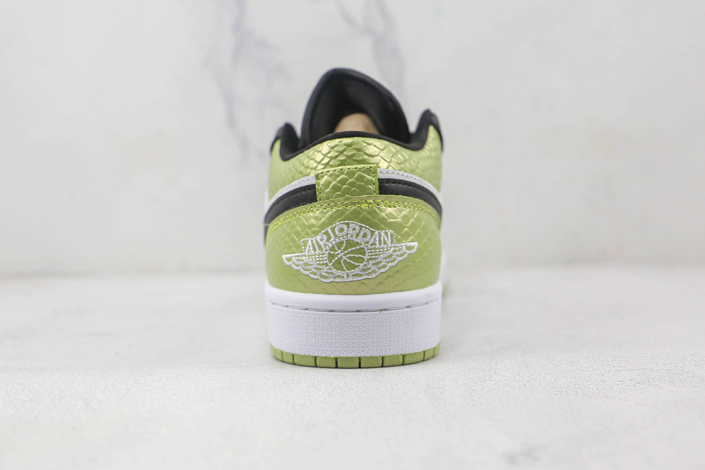 Air Jordan 1 Low SE DX4446-301 Snakeskin: Shop Now for Vivid Green Edition