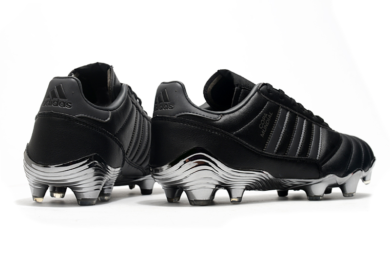 Adidas Copa Mundial 21 FG 'Core Black' FZ5430 - Premium Soccer Cleats Adidas Copa Mundial 21 FG 'Core Black' FZ5430 - Premium Soccer Cleats
