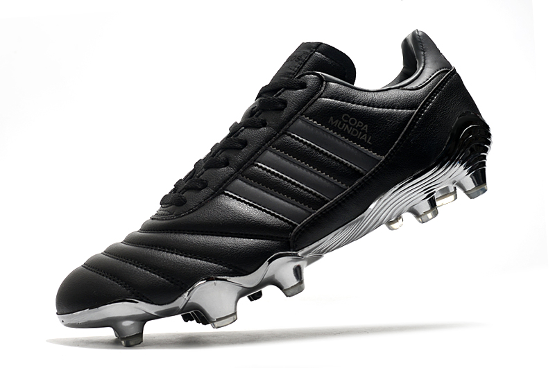 Adidas Copa Mundial 21 FG 'Core Black' FZ5430 - Premium Soccer Cleats Adidas Copa Mundial 21 FG 'Core Black' FZ5430 - Premium Soccer Cleats