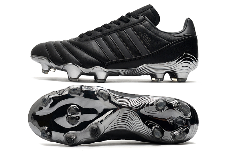 Adidas Copa Mundial 21 FG 'Core Black' FZ5430 - Premium Soccer Cleats Adidas Copa Mundial 21 FG 'Core Black' FZ5430 - Premium Soccer Cleats