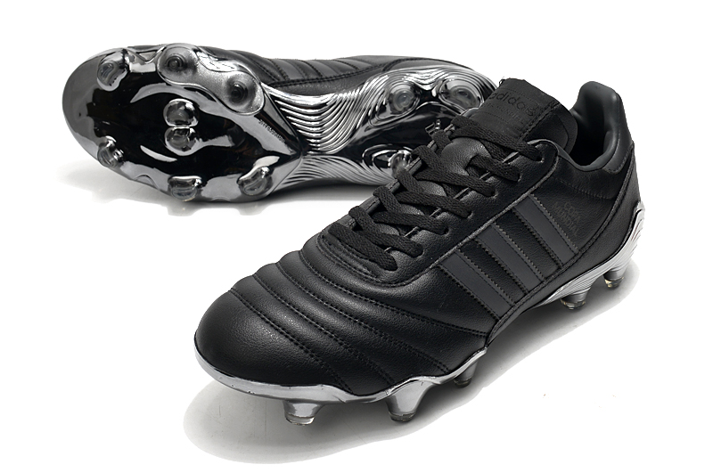 Adidas Copa Mundial 21 FG 'Core Black' FZ5430 - Premium Soccer Cleats Adidas Copa Mundial 21 FG 'Core Black' FZ5430 - Premium Soccer Cleats