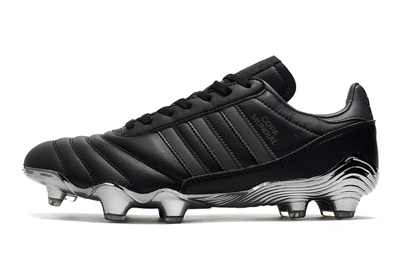 Adidas Copa Mundial 21 FG 'Core Black' FZ5430 - Premium Soccer Cleats Adidas Copa Mundial 21 FG 'Core Black' FZ5430 - Premium Soccer Cleats