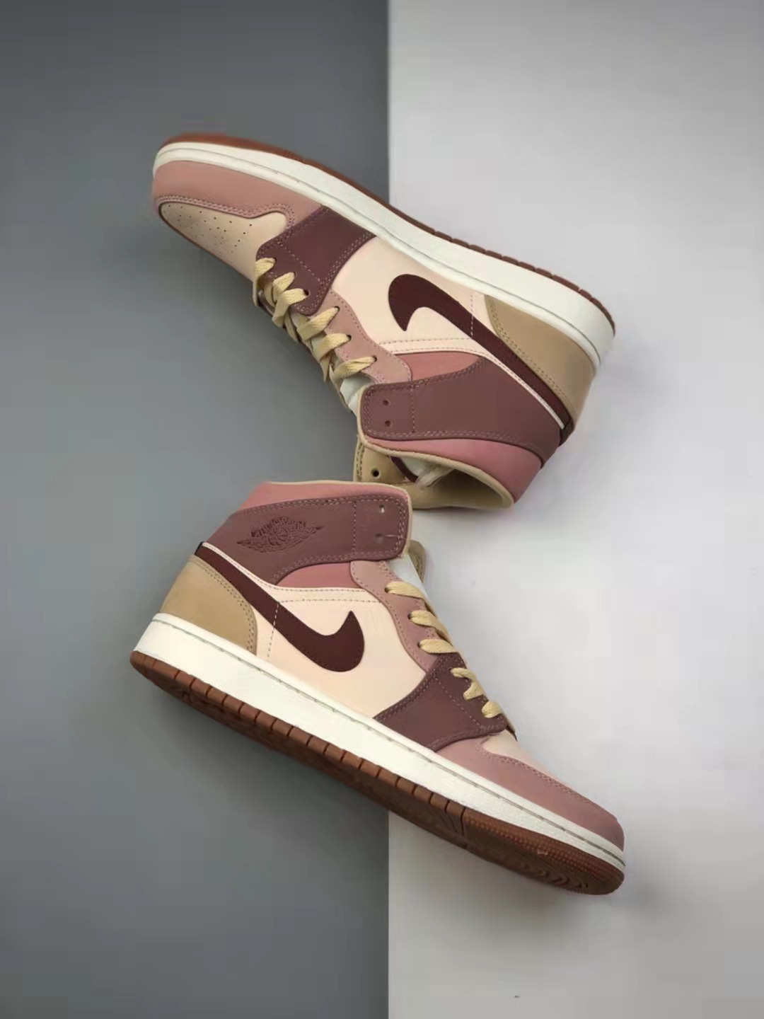 Air Jordan 1 Mid SE 'Dark Pony Smoky Mauve' DO7440-821 - Premium Style and Unique Colorway Available at Great Prices! Air Jordan 1 Mid SE 'Dark Pony Smoky Mauve' DO7440-821 - Premium Style and Unique Colorway Available at Great Prices!