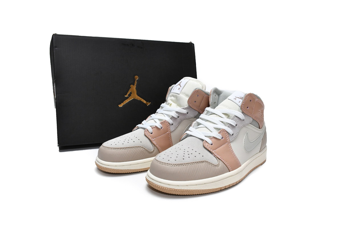 Air Jordan 1 Mid 'Milan' CV3044-100 - Premium Italian Design | Limited Edition Air Jordan 1 Mid 'Milan' CV3044-100 - Premium Italian Design | Limited Edition
