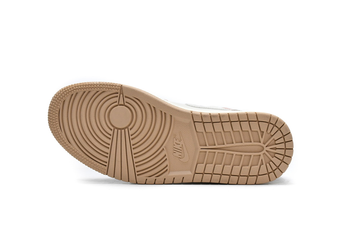 Air Jordan 1 Mid 'Milan' CV3044-100 - Premium Italian Design | Limited Edition Air Jordan 1 Mid 'Milan' CV3044-100 - Premium Italian Design | Limited Edition