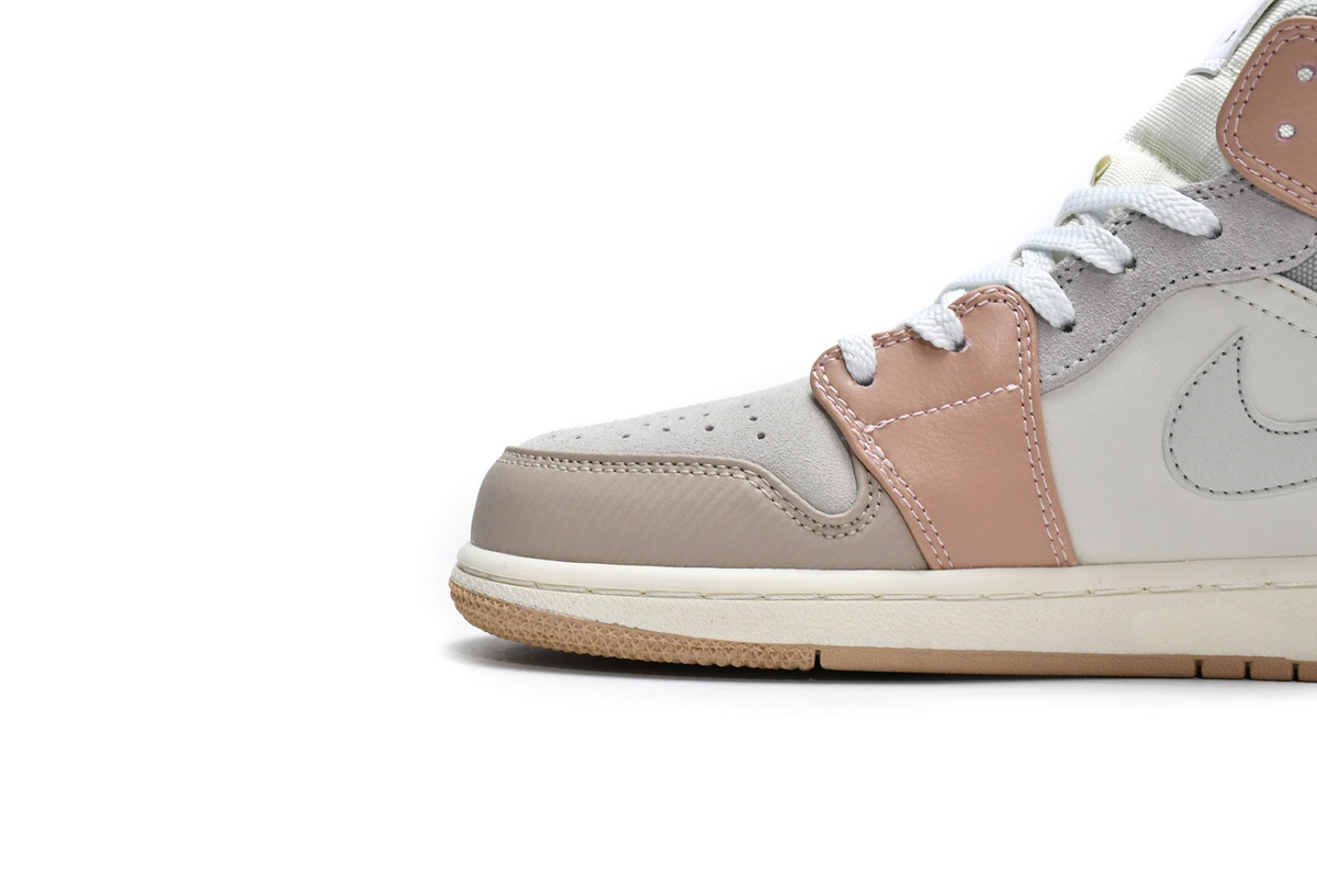 Air Jordan 1 Mid 'Milan' CV3044-100 - Premium Italian Design | Limited Edition Air Jordan 1 Mid 'Milan' CV3044-100 - Premium Italian Design | Limited Edition