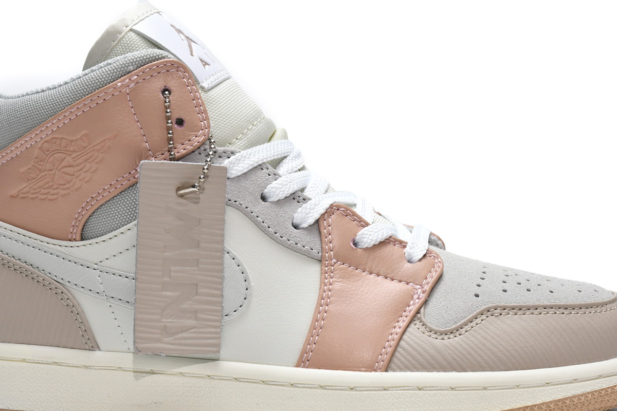 Air Jordan 1 Mid 'Milan' CV3044-100 - Premium Italian Design | Limited Edition Air Jordan 1 Mid 'Milan' CV3044-100 - Premium Italian Design | Limited Edition