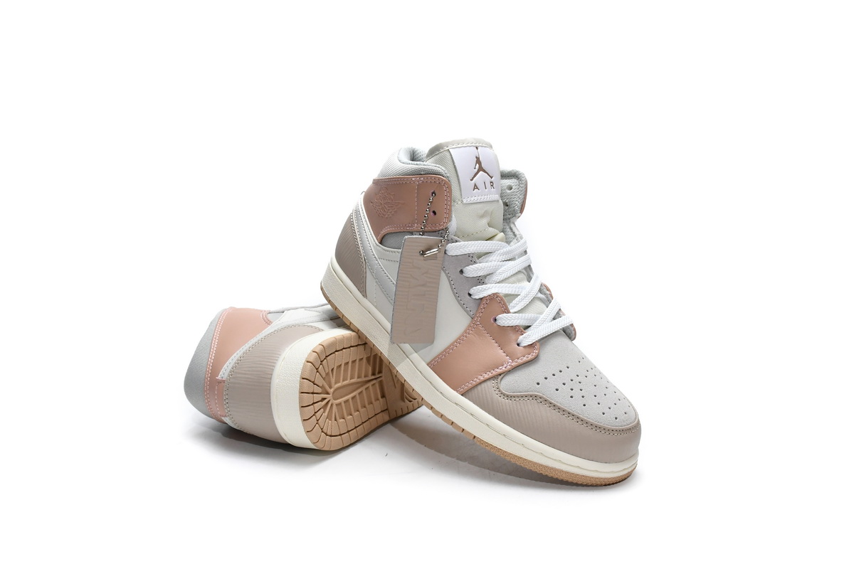 Air Jordan 1 Mid 'Milan' CV3044-100 - Premium Italian Design | Limited Edition Air Jordan 1 Mid 'Milan' CV3044-100 - Premium Italian Design | Limited Edition