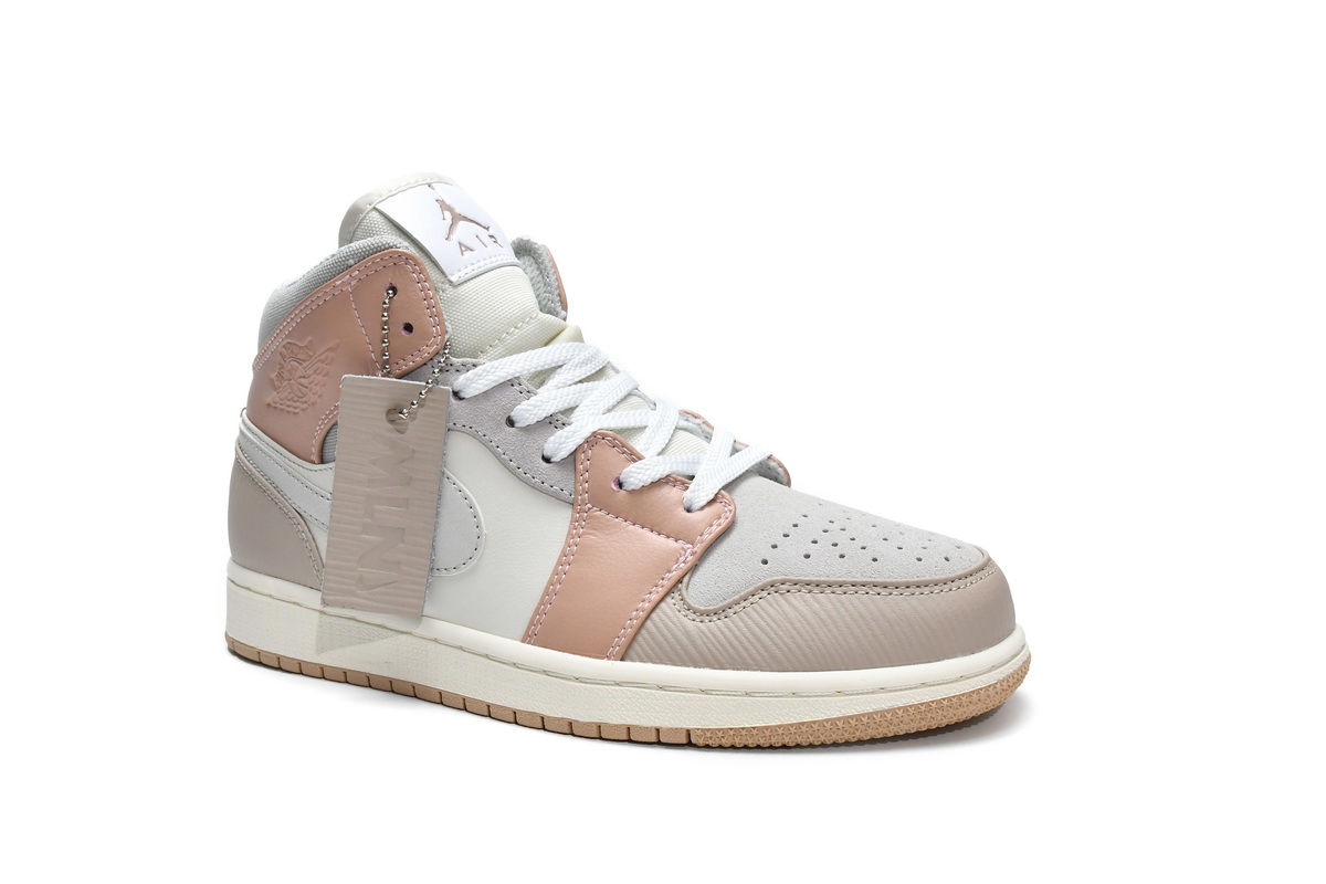 Air Jordan 1 Mid 'Milan' CV3044-100 - Premium Italian Design | Limited Edition Air Jordan 1 Mid 'Milan' CV3044-100 - Premium Italian Design | Limited Edition