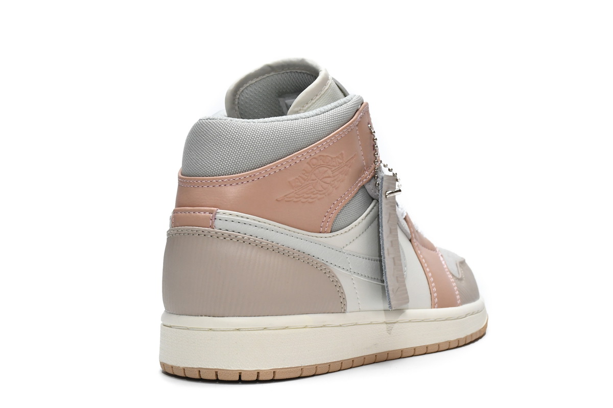 Air Jordan 1 Mid 'Milan' CV3044-100 - Premium Italian Design | Limited Edition Air Jordan 1 Mid 'Milan' CV3044-100 - Premium Italian Design | Limited Edition