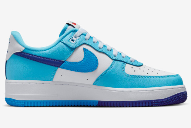 Nike Air Force 1 Low Split Light Photo Blue DZ2522-100 - Shop Now! Nike Air Force 1 Low Split Light Photo Blue DZ2522-100 - Shop Now!