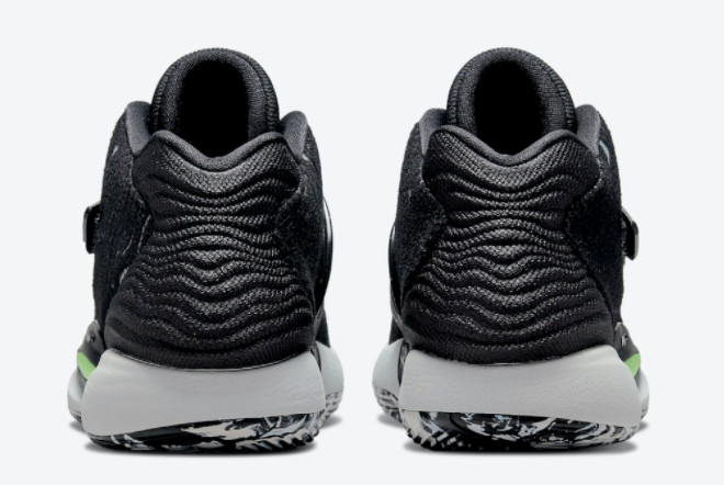 Nike KD 14 Black Volt CW3935-005 – Sleek and Vibrant Basketball Shoes Nike KD 14 Black Volt CW3935-005 – Sleek and Vibrant Basketball Shoes