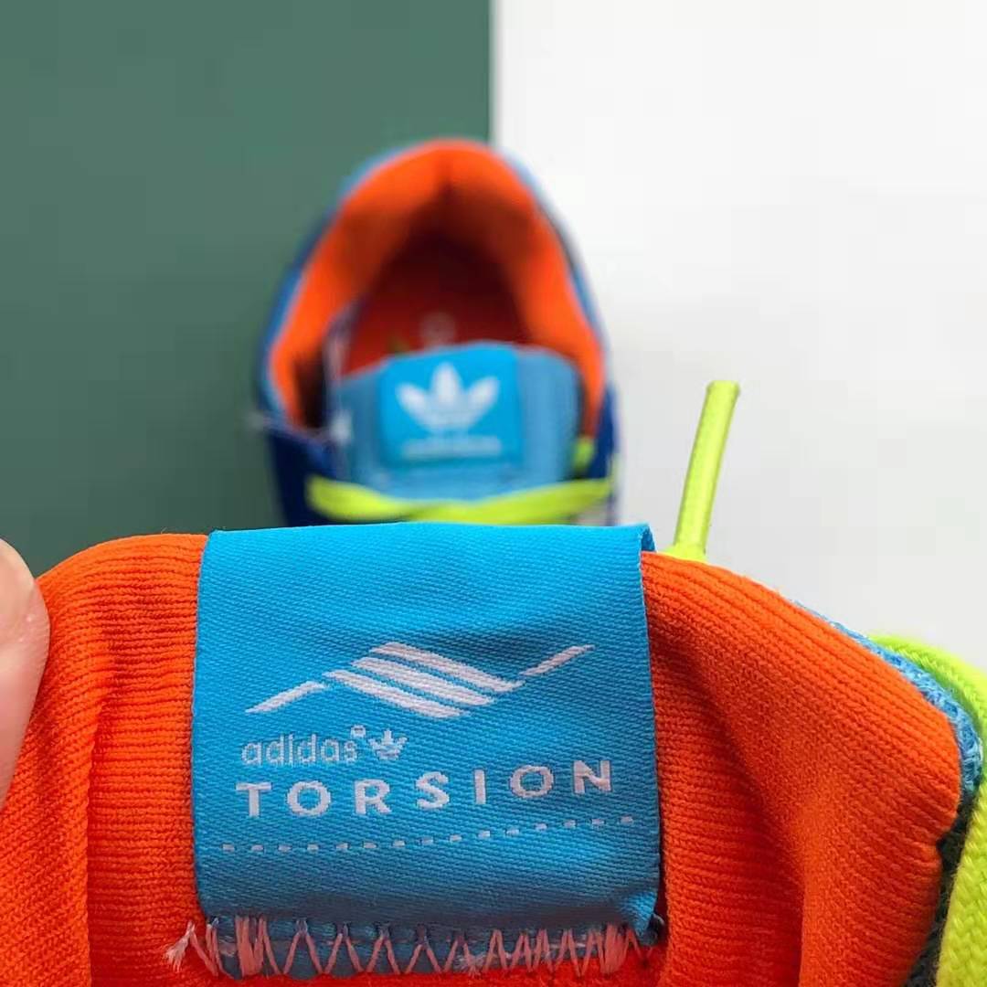 Adidas ZX Torsion Bright Cyan EE4787 - Stylish and Durable Sneakers Adidas ZX Torsion Bright Cyan EE4787 - Stylish and Durable Sneakers