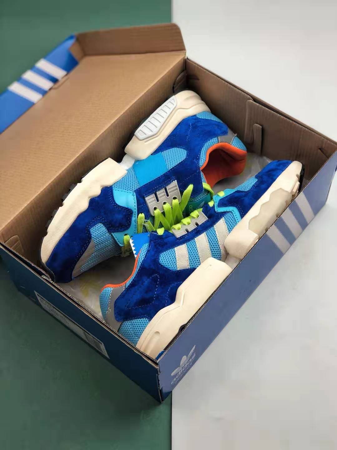 Adidas ZX Torsion Bright Cyan EE4787 - Stylish and Durable Sneakers Adidas ZX Torsion Bright Cyan EE4787 - Stylish and Durable Sneakers