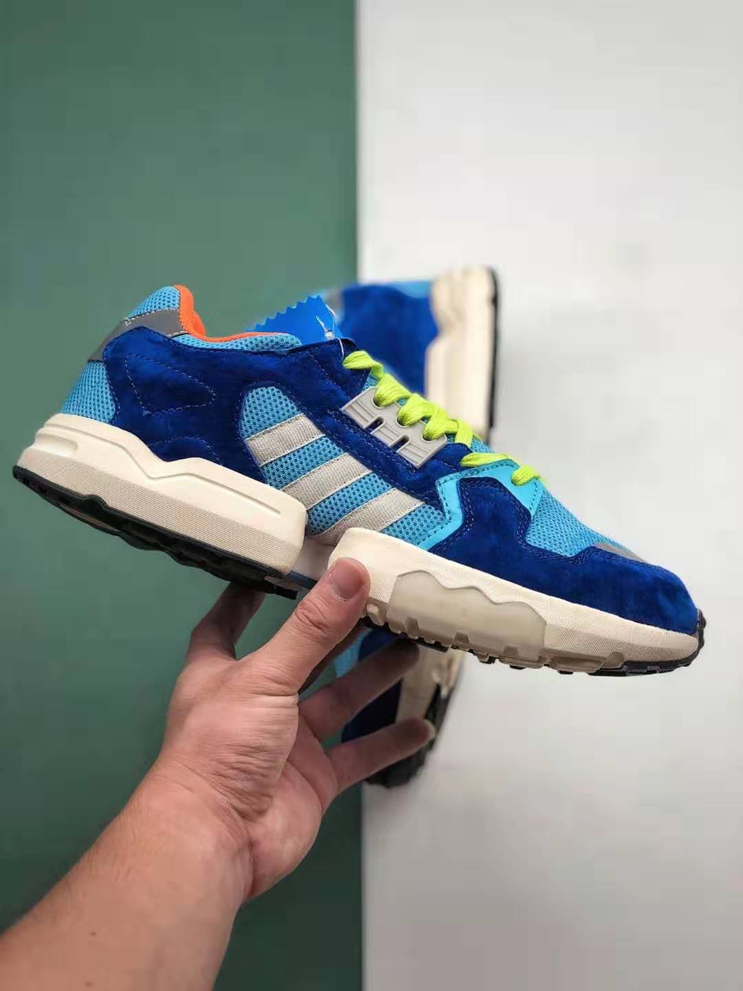 Adidas ZX Torsion Bright Cyan EE4787 - Stylish and Durable Sneakers Adidas ZX Torsion Bright Cyan EE4787 - Stylish and Durable Sneakers