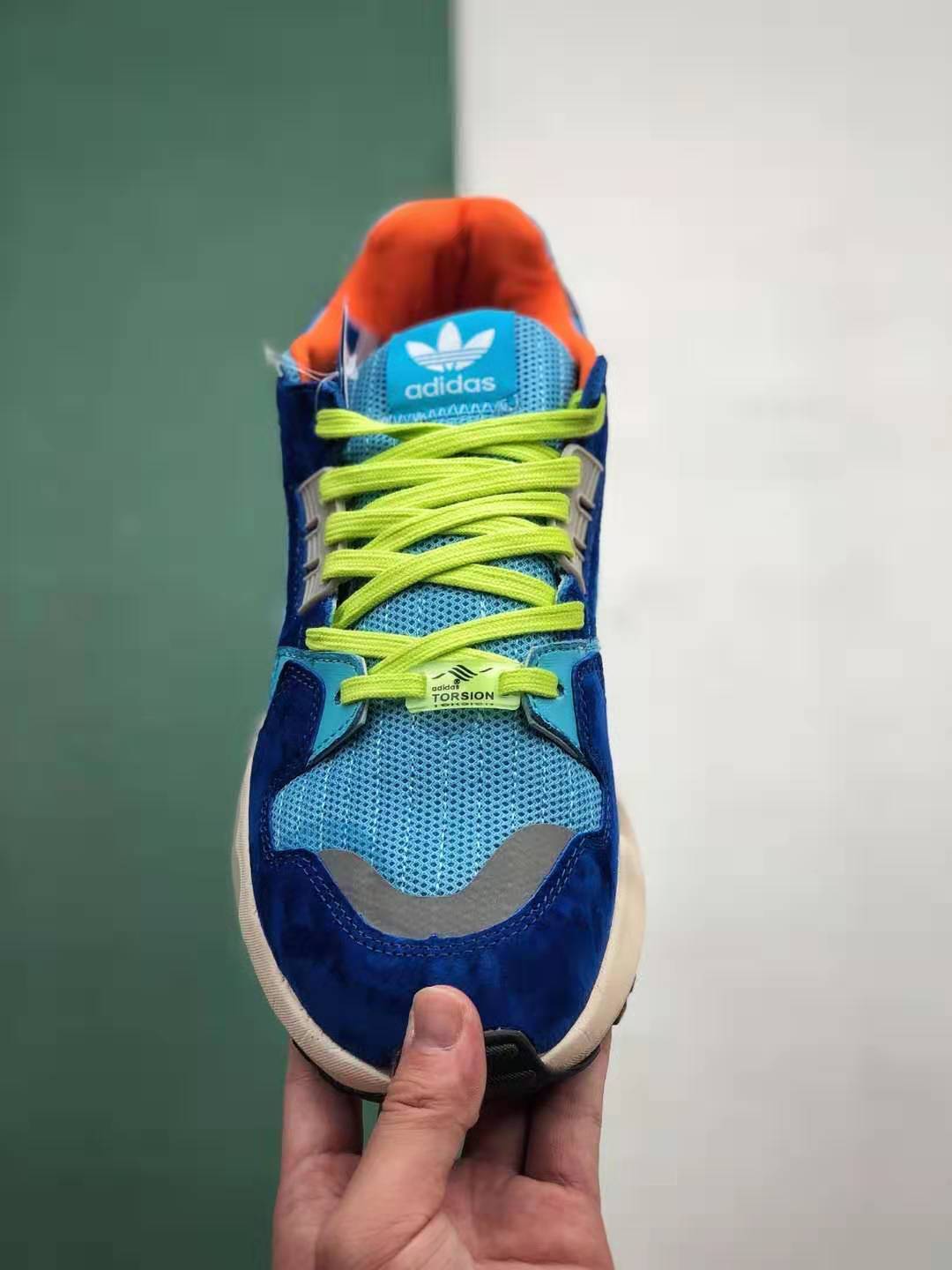 Adidas ZX Torsion Bright Cyan EE4787 - Stylish and Durable Sneakers Adidas ZX Torsion Bright Cyan EE4787 - Stylish and Durable Sneakers