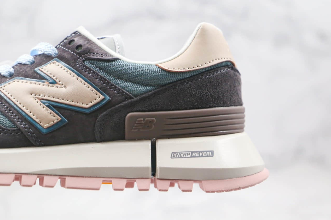 New Balance Kith x RC_1300 'Mauve Sole' MS1300KB - Limited Edition Release New Balance Kith x RC_1300 'Mauve Sole' MS1300KB - Limited Edition Release