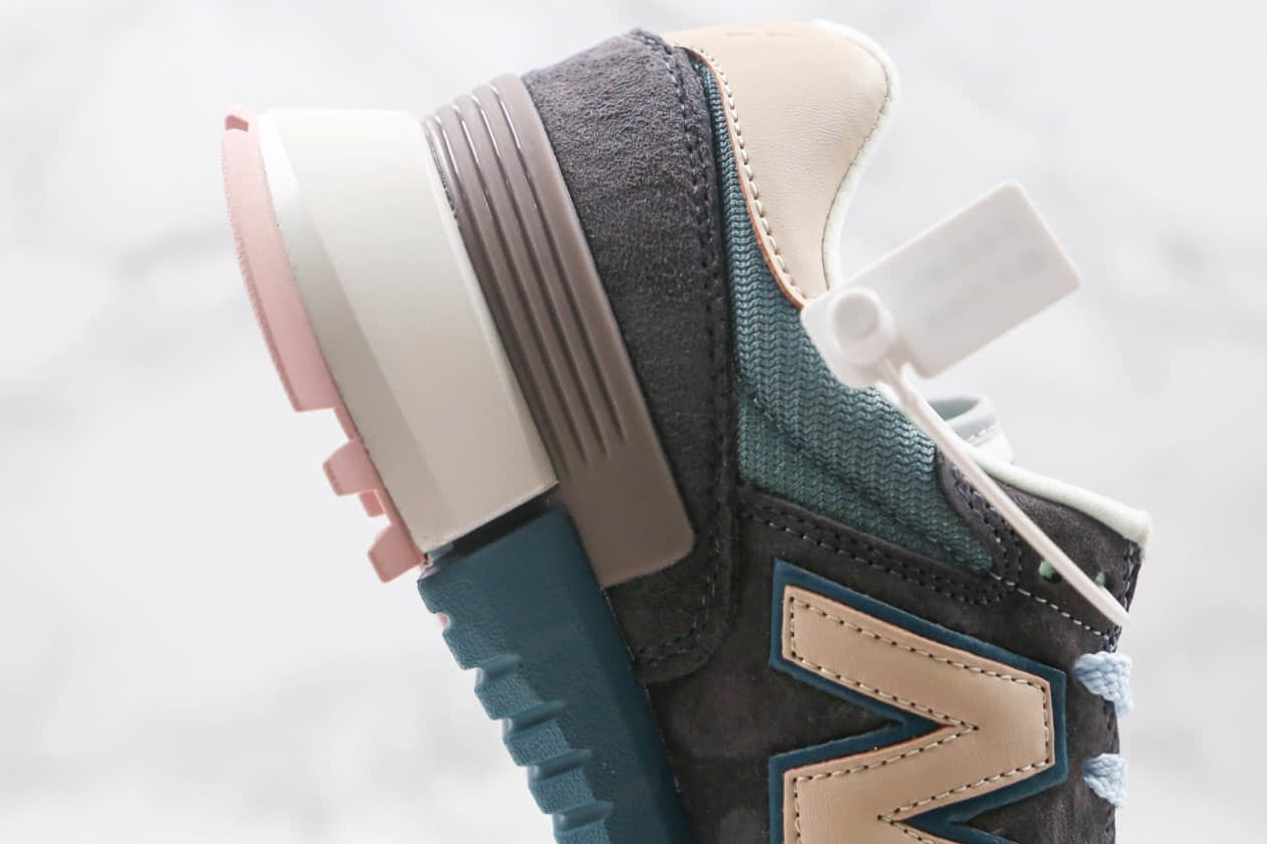 New Balance Kith x RC_1300 'Mauve Sole' MS1300KB - Limited Edition Release New Balance Kith x RC_1300 'Mauve Sole' MS1300KB - Limited Edition Release