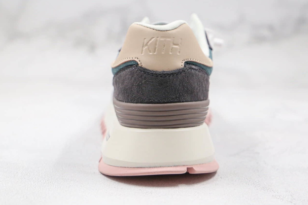 New Balance Kith x RC_1300 'Mauve Sole' MS1300KB - Limited Edition Release New Balance Kith x RC_1300 'Mauve Sole' MS1300KB - Limited Edition Release