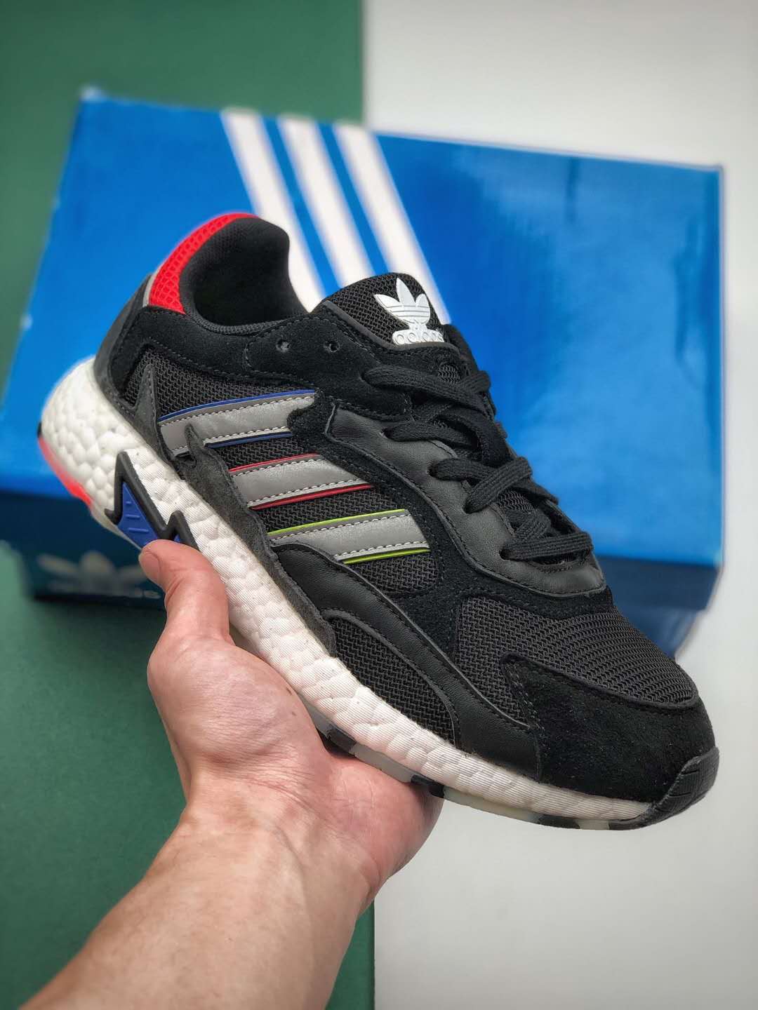 Adidas Originals Tresc Run BR EG4724 - Stylish and Comfortable Footwear