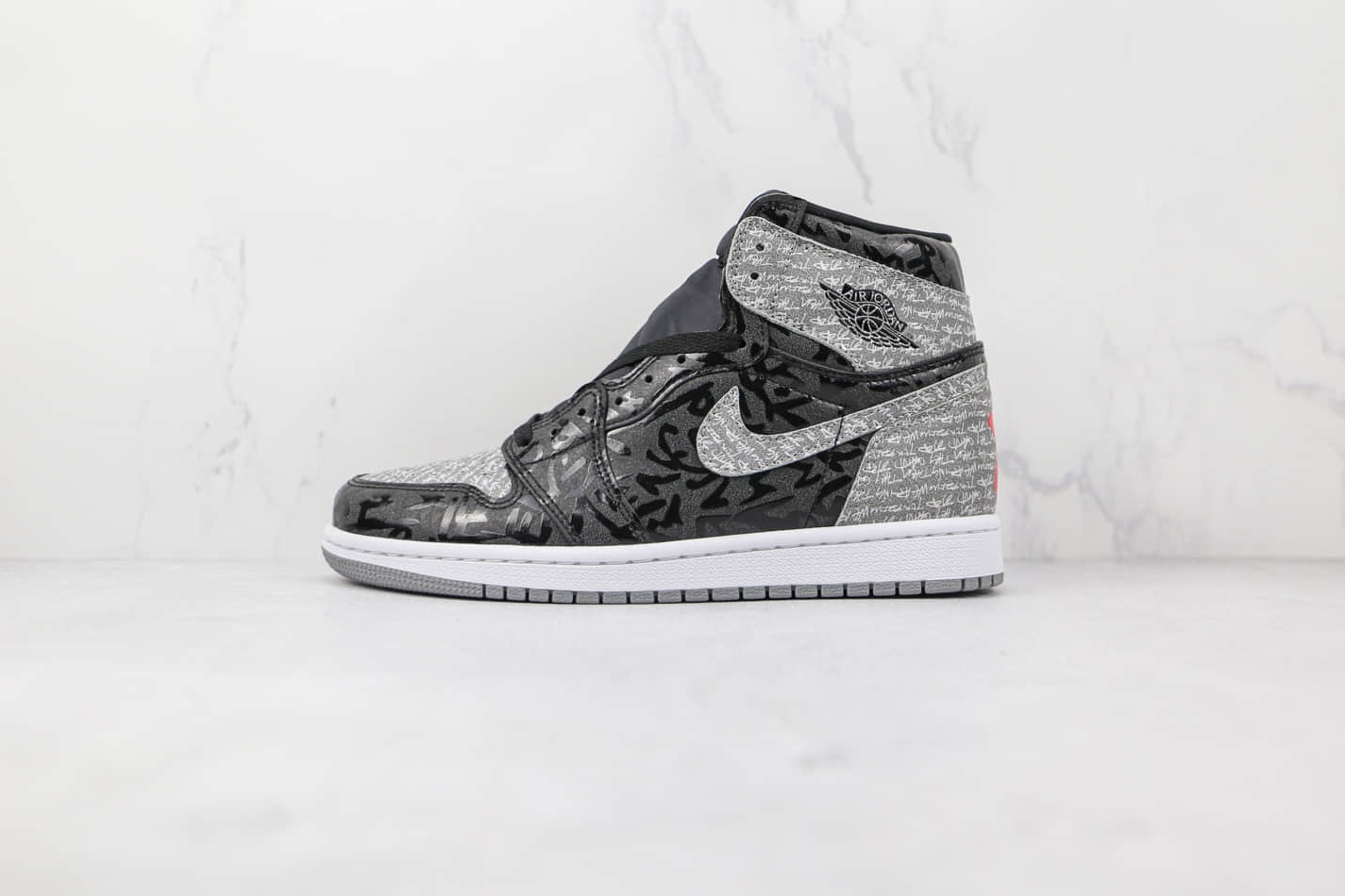 Air Jordan 1 High OG 'Rebellionaire' 555088-036: Iconic Sneakers with a Bold Twist