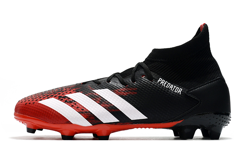 Adidas Predator 20.3 Core Black Cloud White EE9555 - Superior Performance for Sports Enthusiasts
