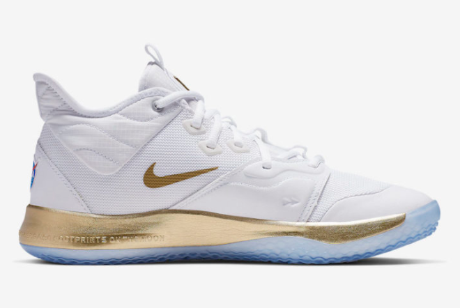 Nike PG 3 NASA Apollo Missions CI2666-100 | Shop Now Nike PG 3 NASA Apollo Missions CI2666-100 | Shop Now